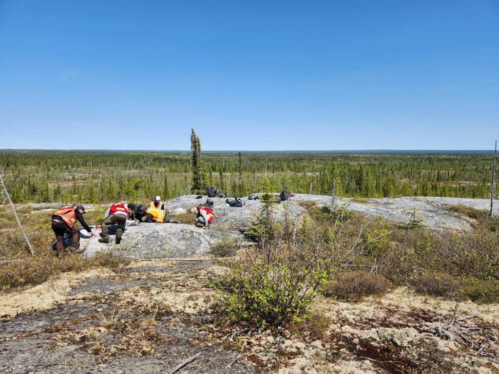 Landscape Geos On Outcrop 2